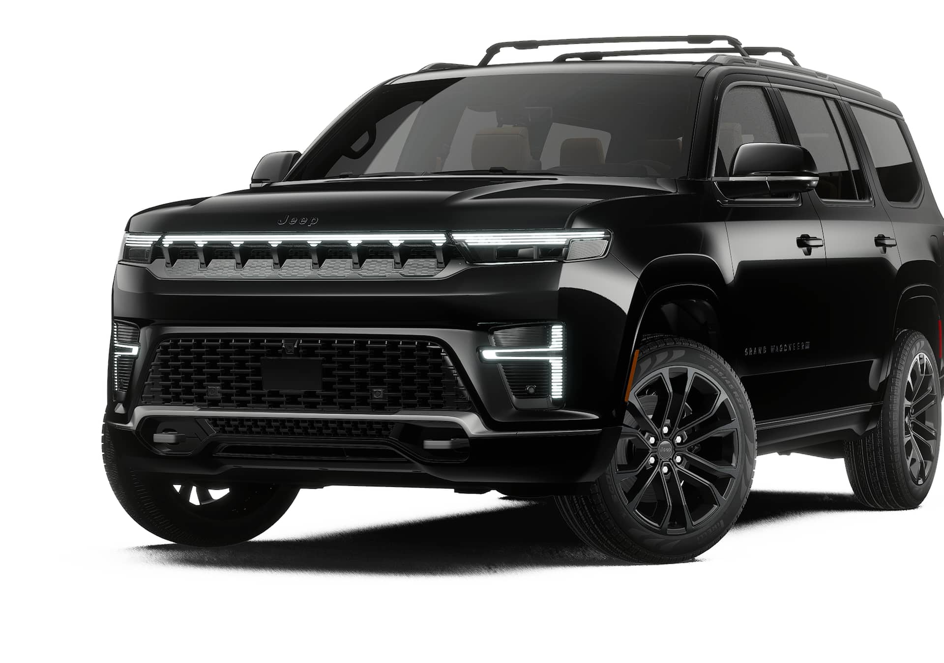 2027 Jeep Grand Wagoneer
