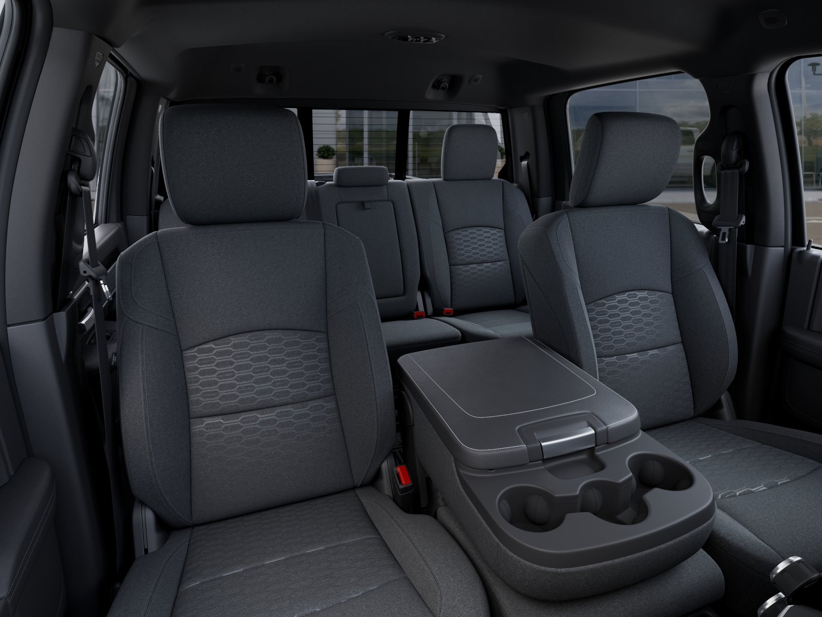 2025 RAM 2500 Big Horn - Photo 43