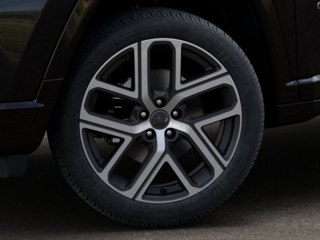 New 2025 Jeep Compass Limited 4x4 Sport Utility