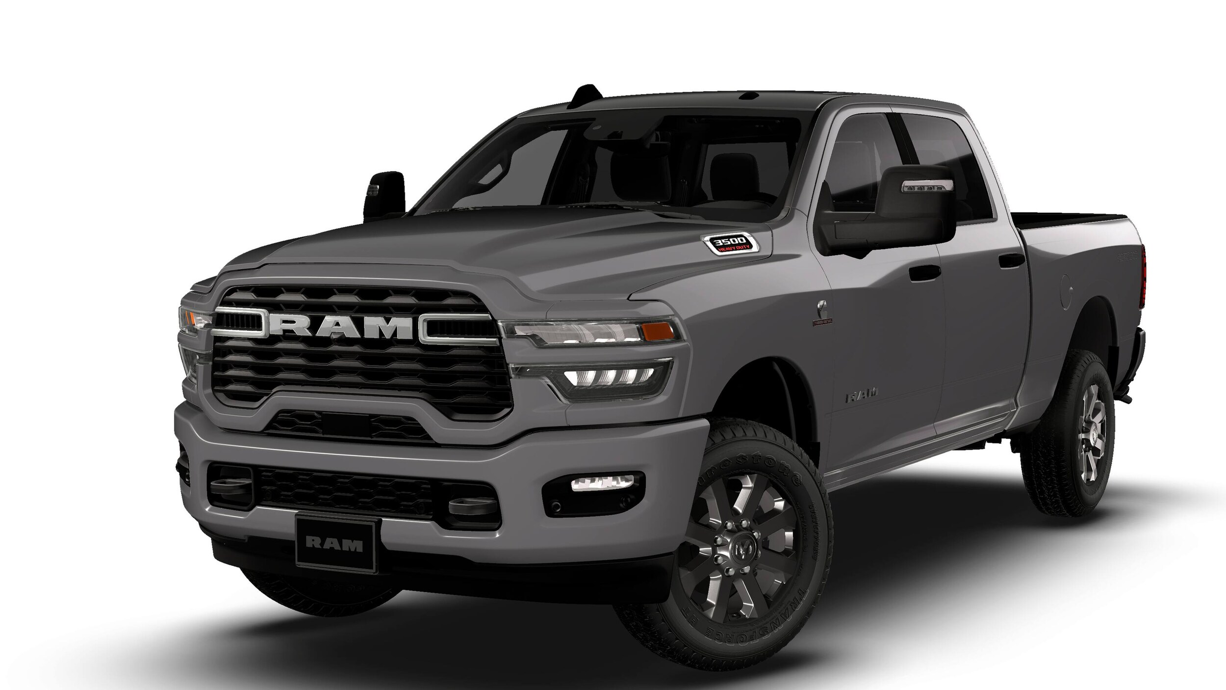 2026 RAM 3500