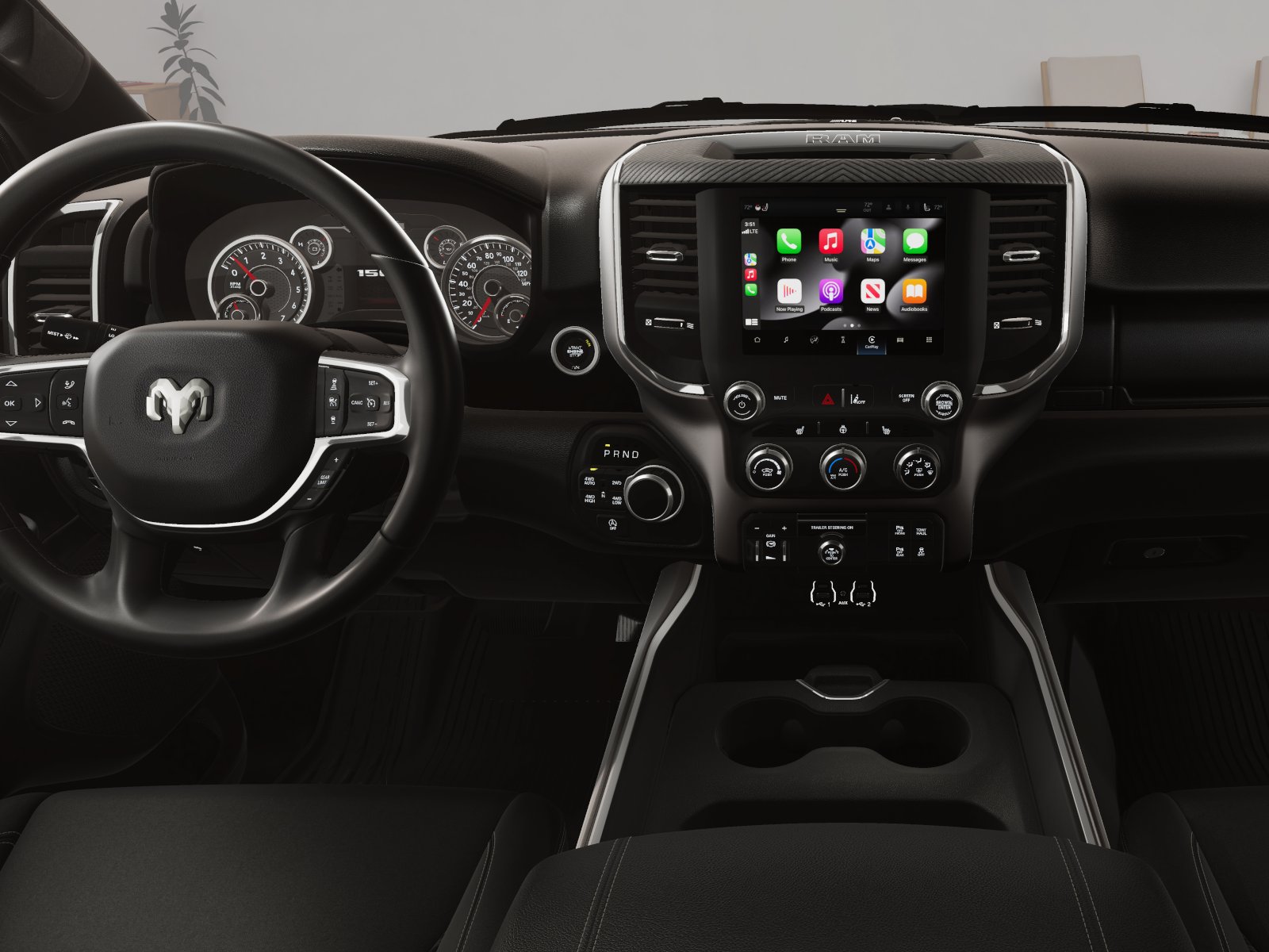 2026 RAM Ram 1500 Pickup Big Horn/Lone Star's photo