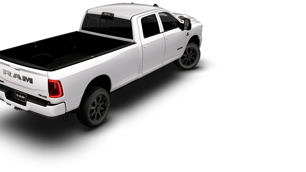 New 2026 Ram 3500 LARAMIE CREW CAB 4X4 8' BOX Pickup