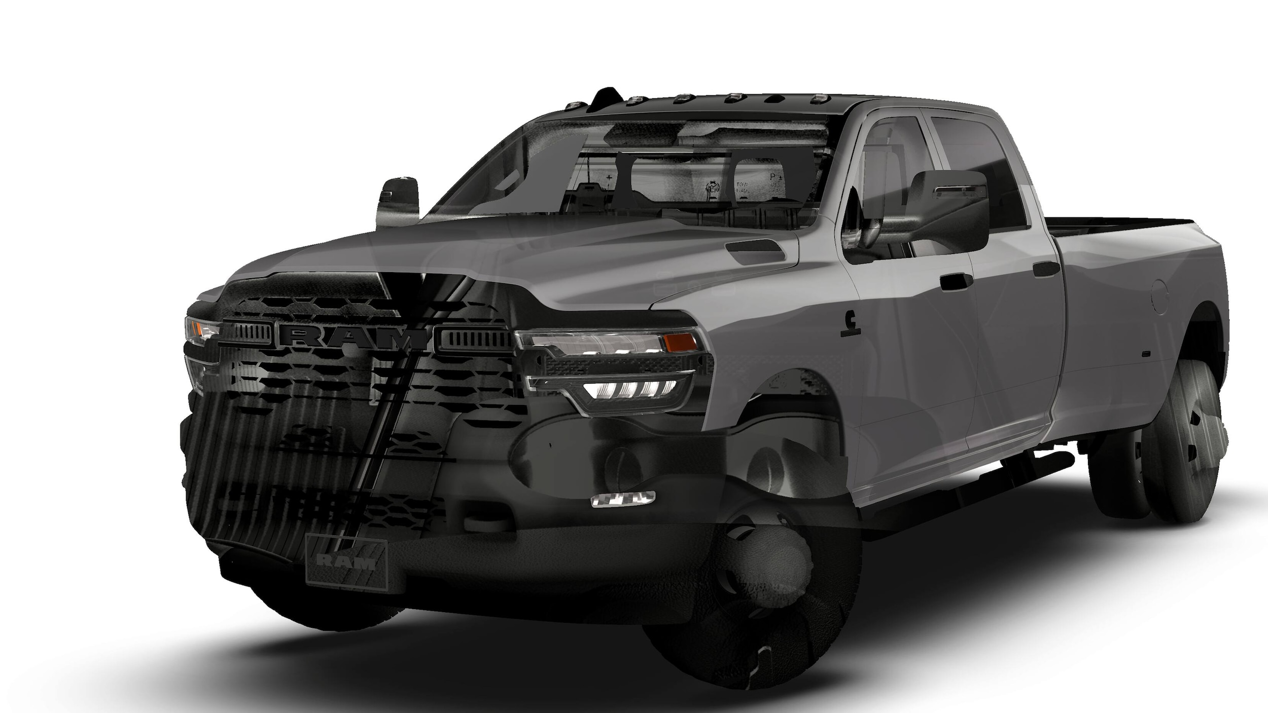 Thumbnail: 2026 RAM 3500 - 1