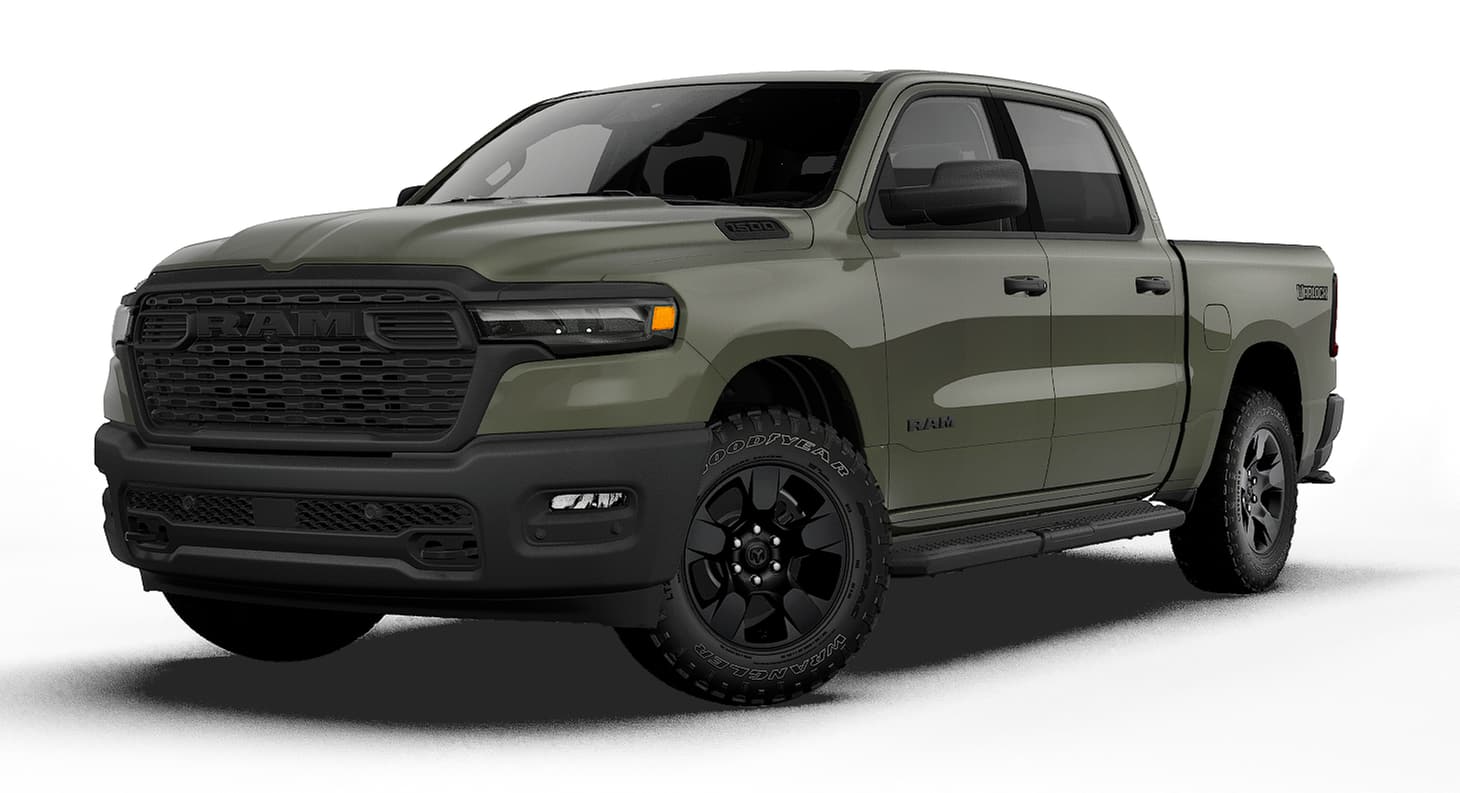 2027 RAM 1500