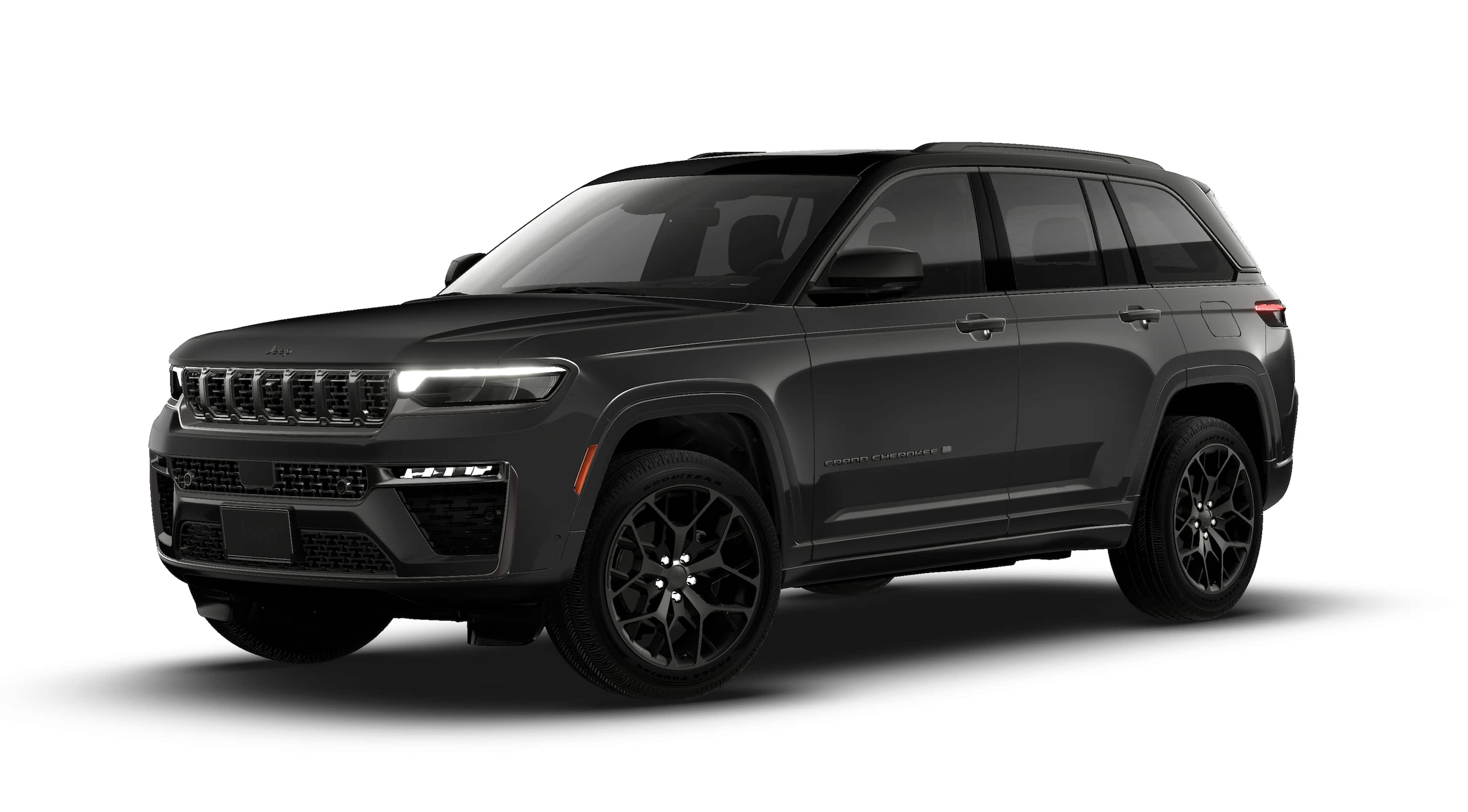 2026 Jeep Grand Cherokee Summit 4x4's photo