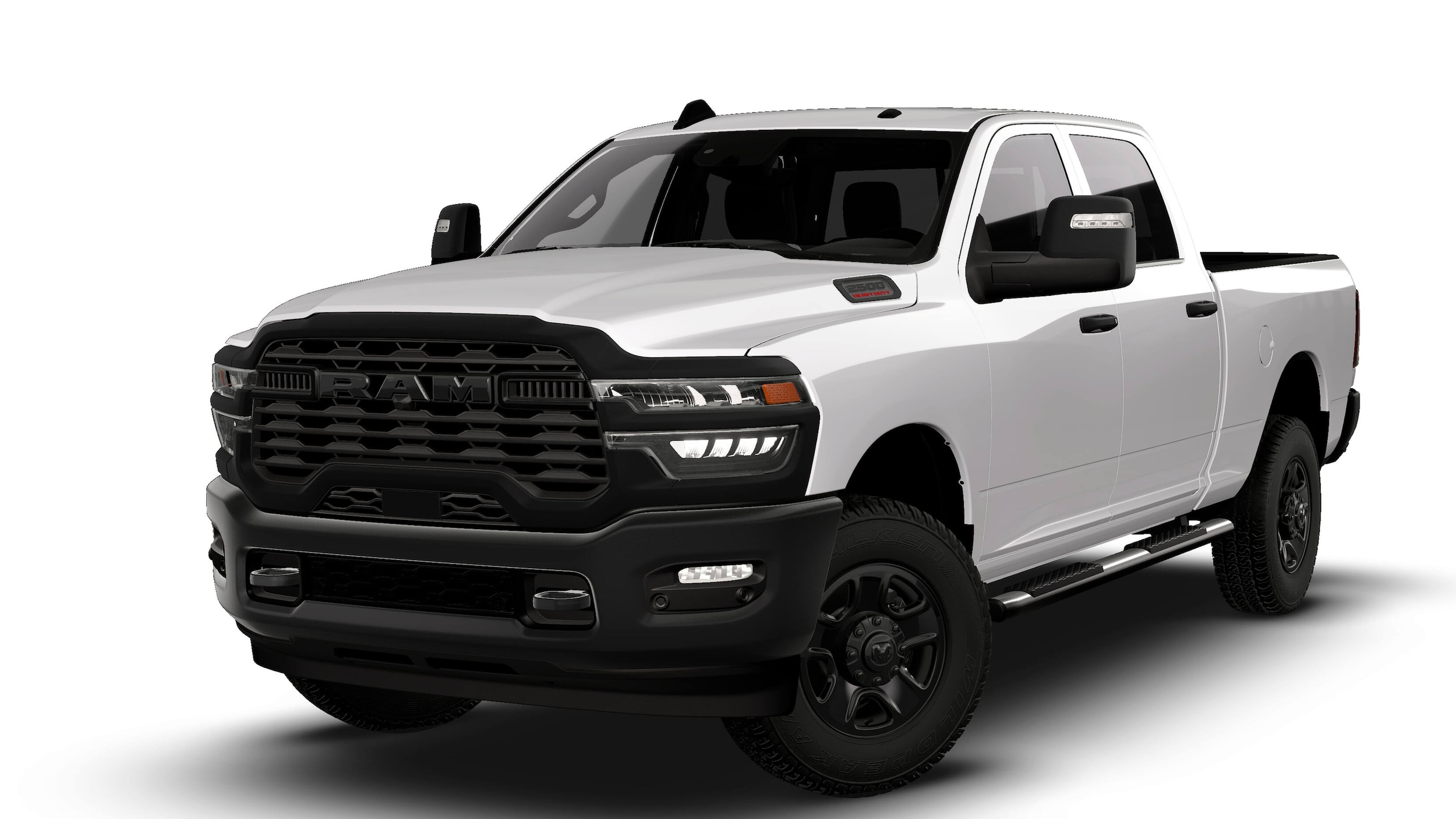 2026 RAM 2500 Tradesman 4X4 Crew Cab SWB's photo
