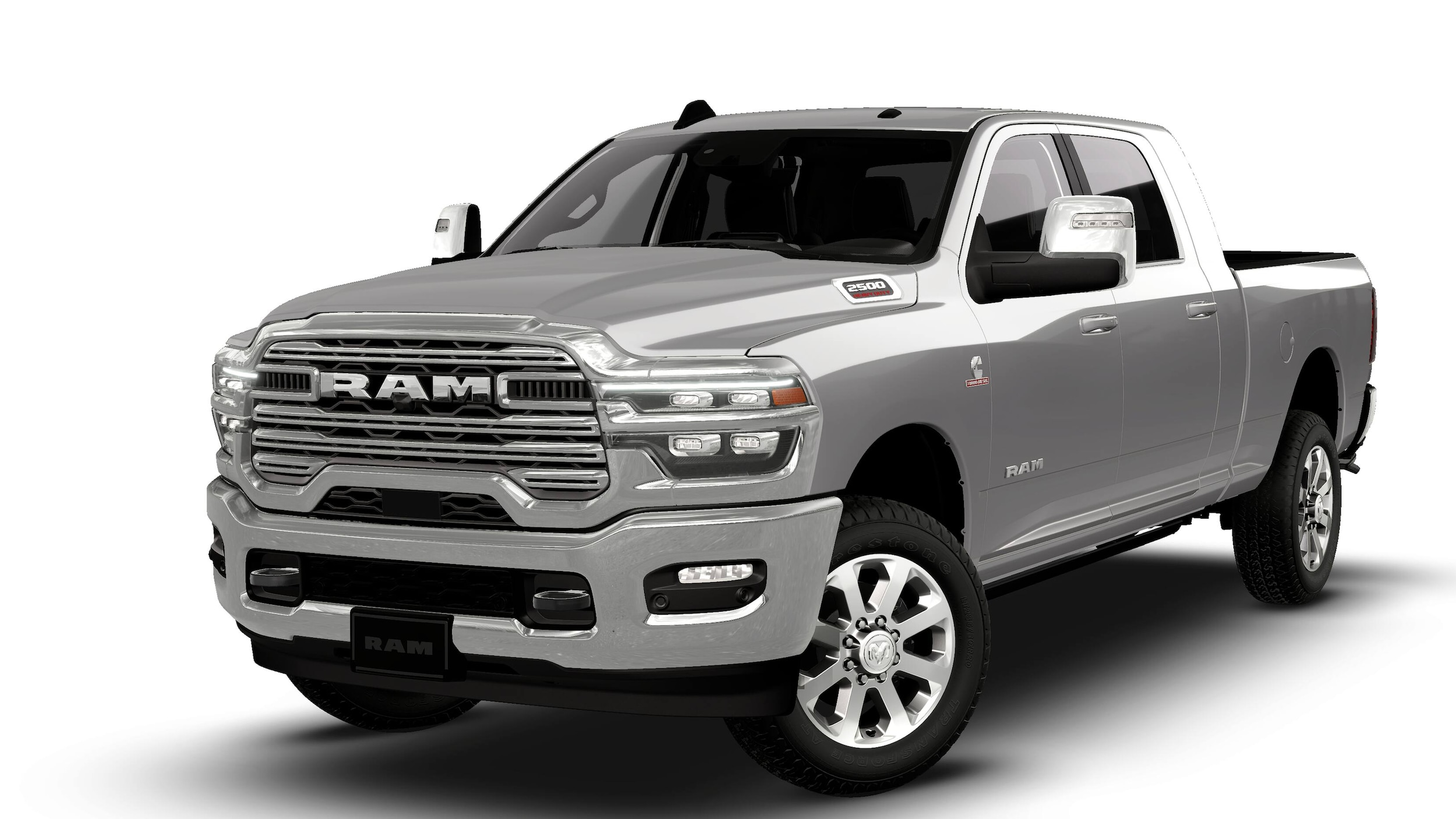 2026 RAM 2500 Laramie - Photo 24