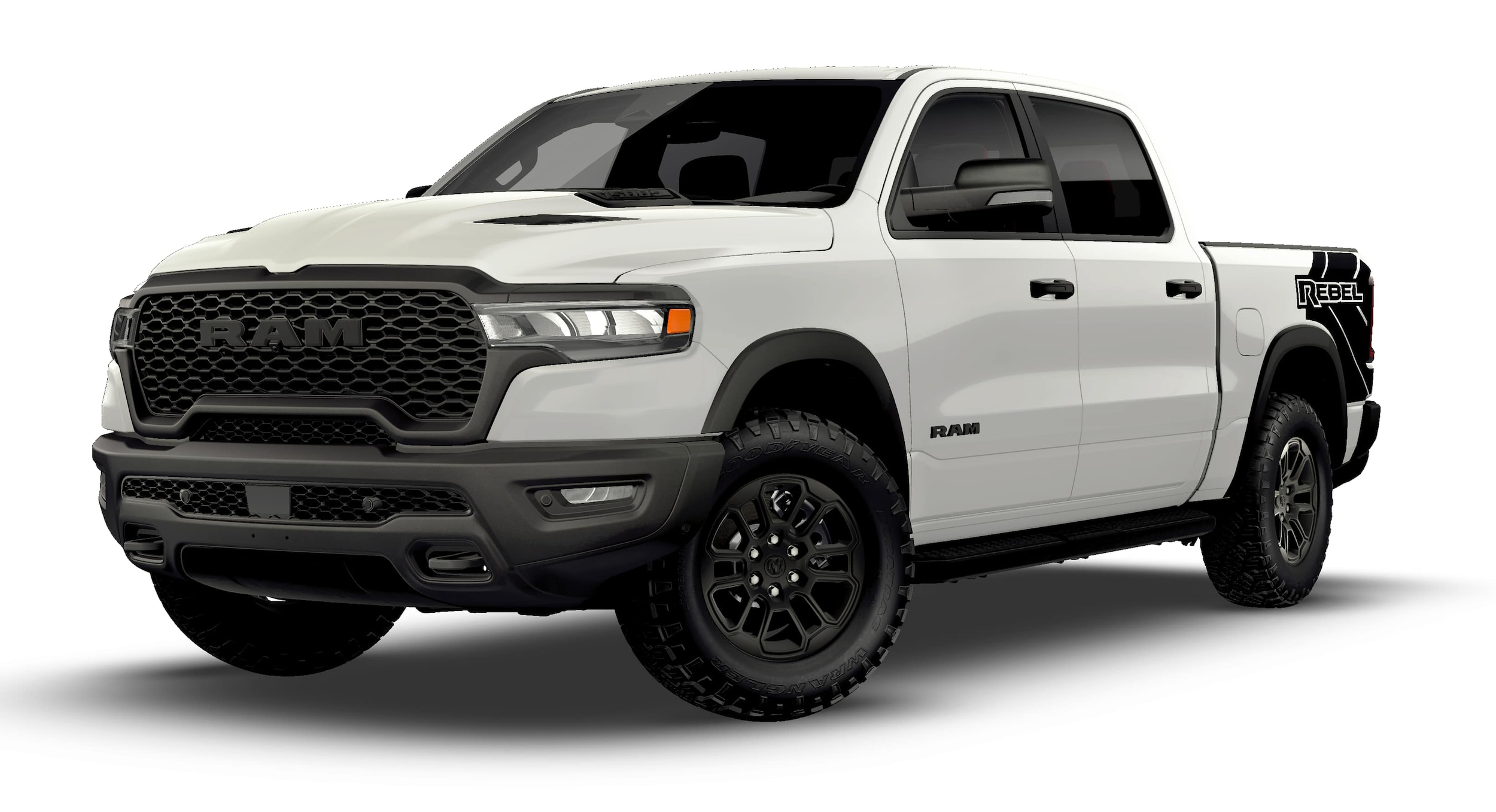 2026 RAM 1500 Rebel 4x4 Crew Cab 5'7's photo