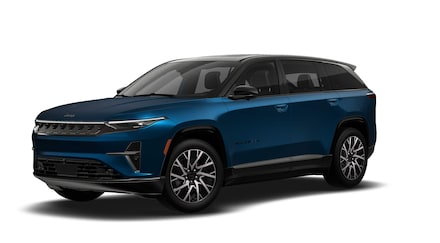 2025 Jeep Wagoneer S LIMITED Sport Utility