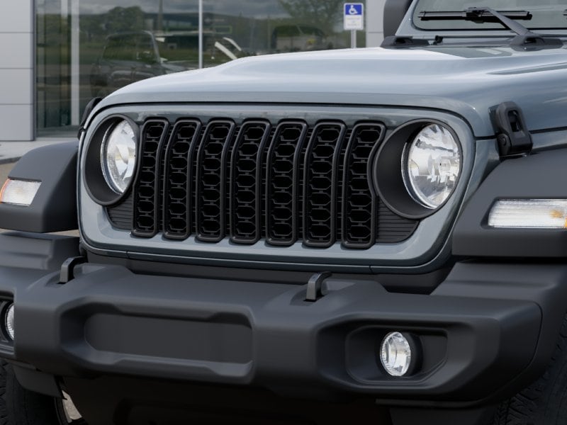 2025 Jeep Wrangler 4-Door Sport S - Photo 23