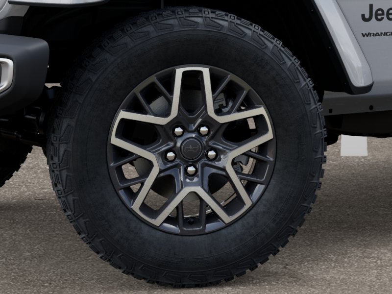 2025 Jeep Wrangler 4-Door Sahara - Photo 61