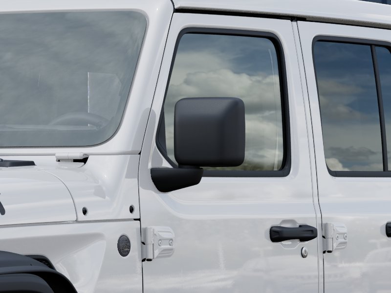 2026 Jeep Wrangler 4-Door Willys - Photo 43
