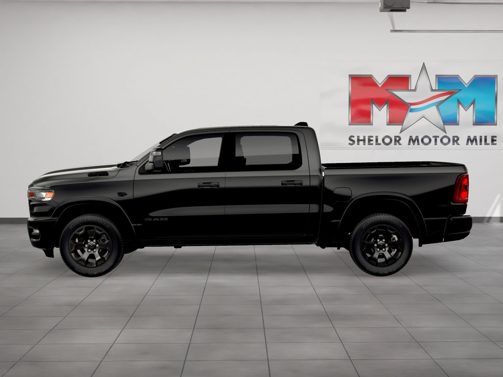 2026 Ram 1500 Big Horn photo 3