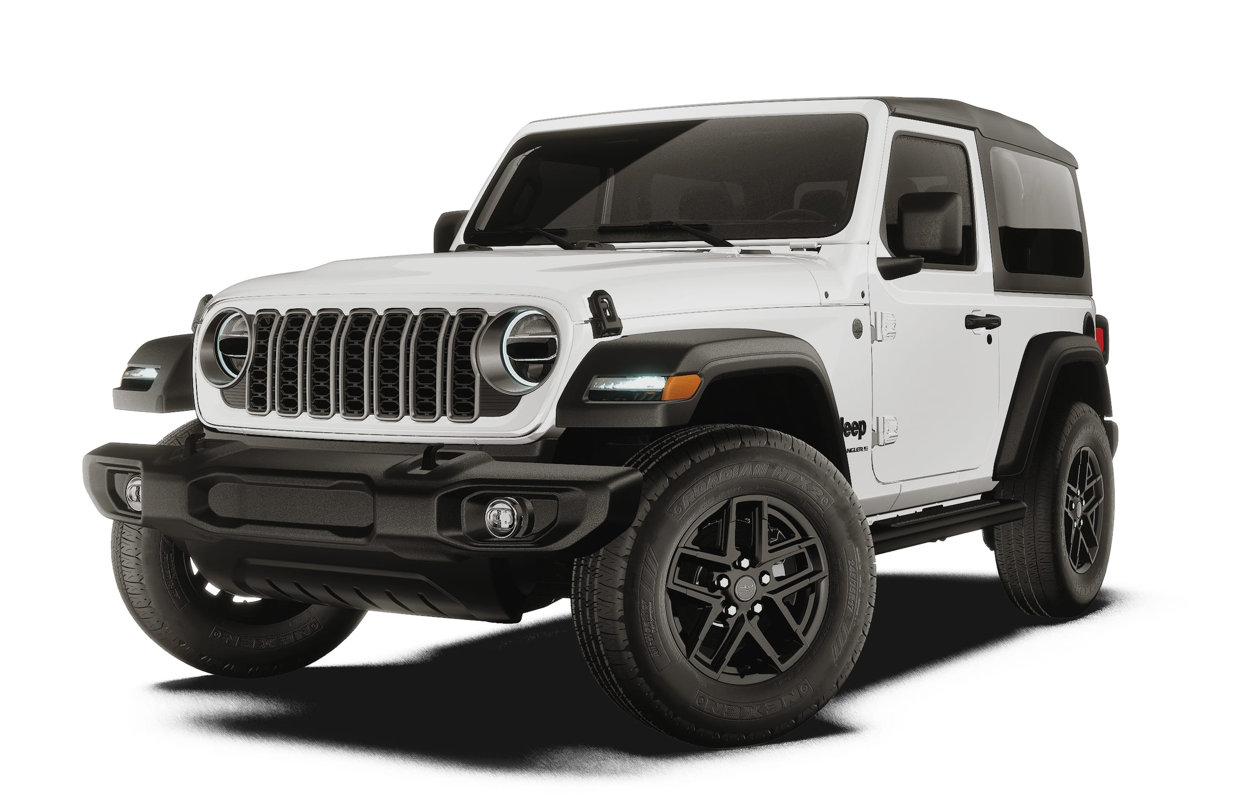 2027 Jeep Wrangler