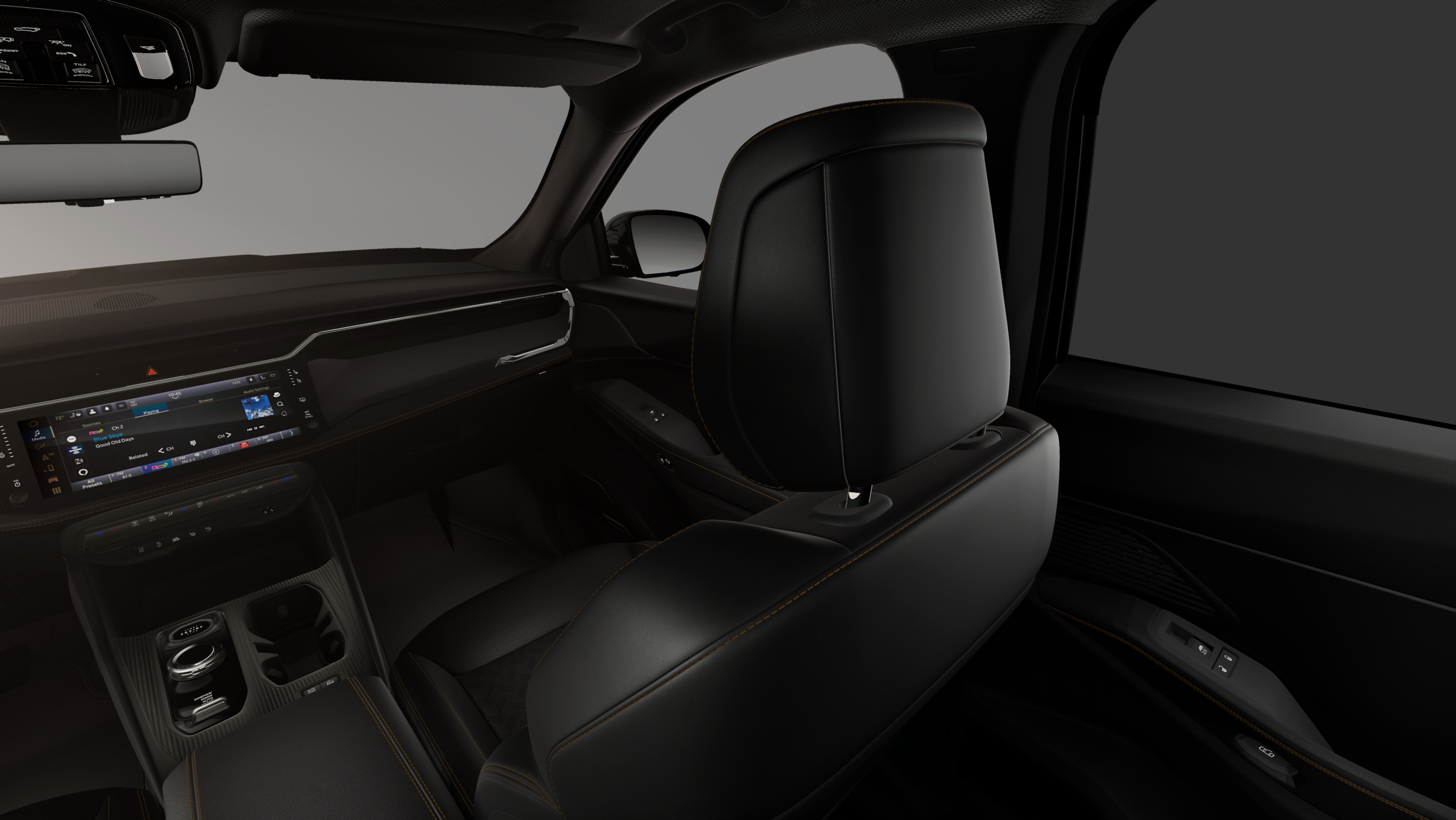 2026 Jeep Cherokee Overland - Photo 7