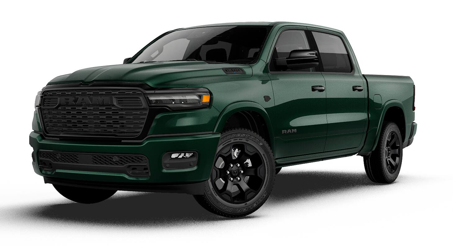 2027 Ram 1500