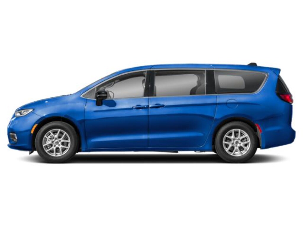 New 2026 Chrysler Pacifica SELECT Passenger Van