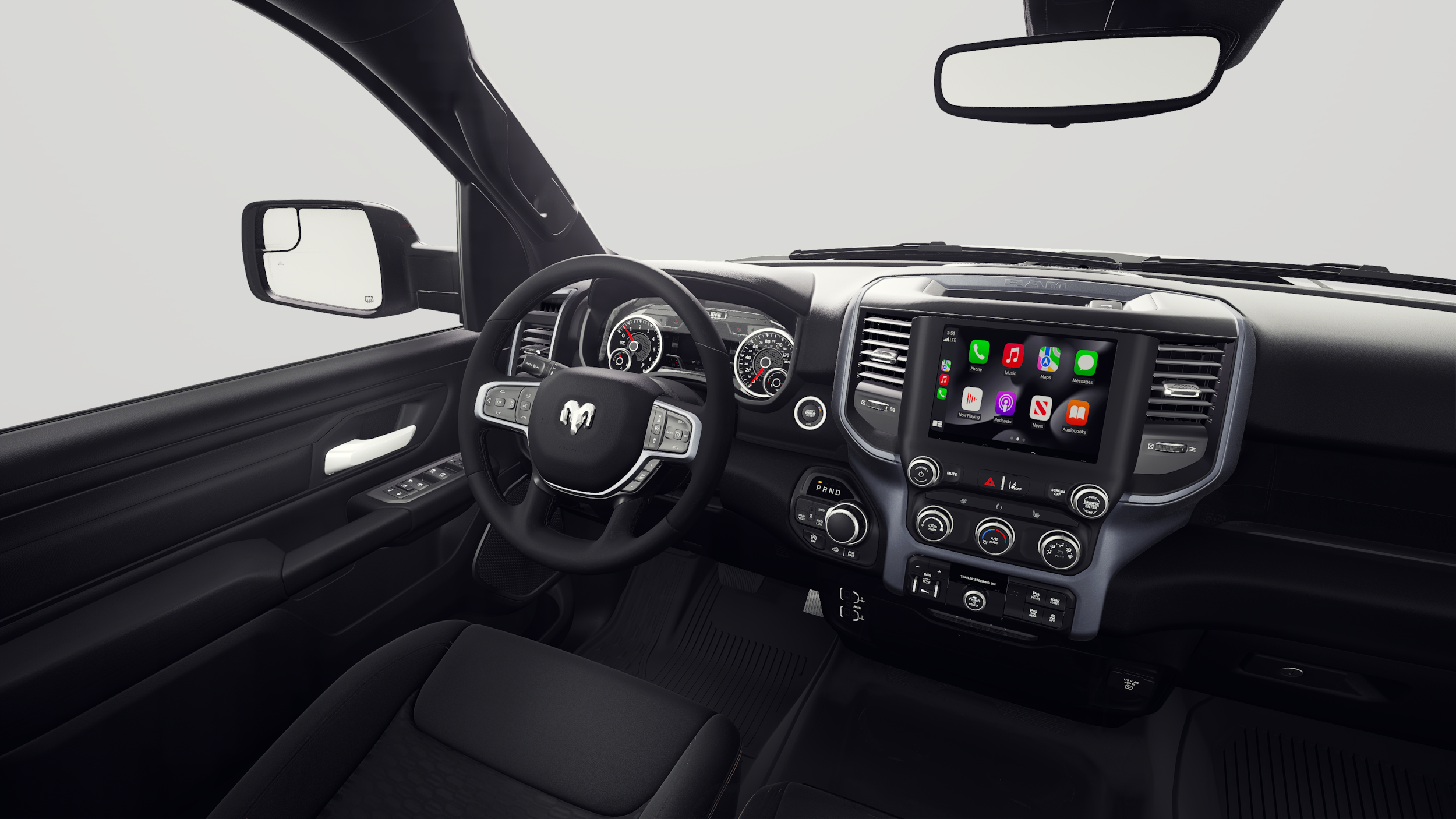 2027 RAM Ram 1500 Pickup Warlock - Photo 8