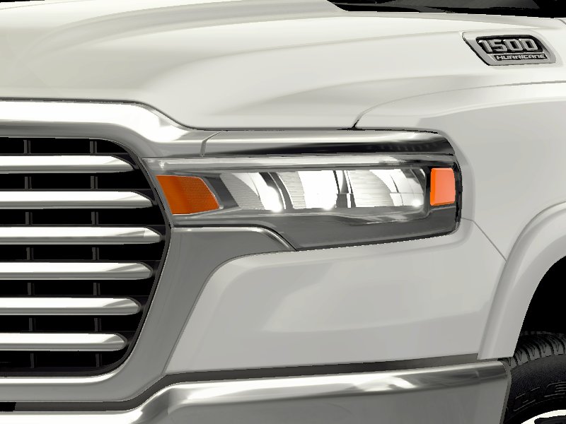 2026 Ram 1500 Laramie photo 3