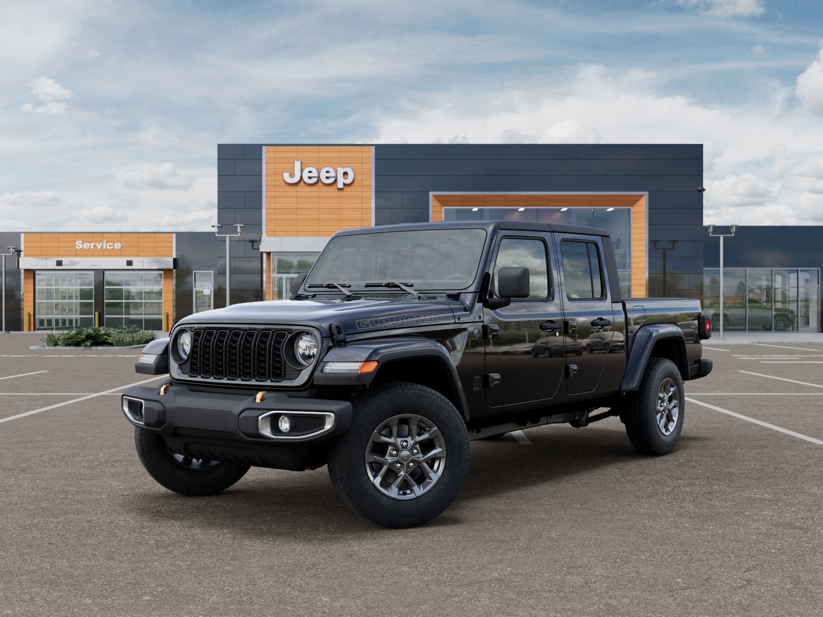 2026 Jeep Gladiator 85th Anniversary Edition Auto's photo