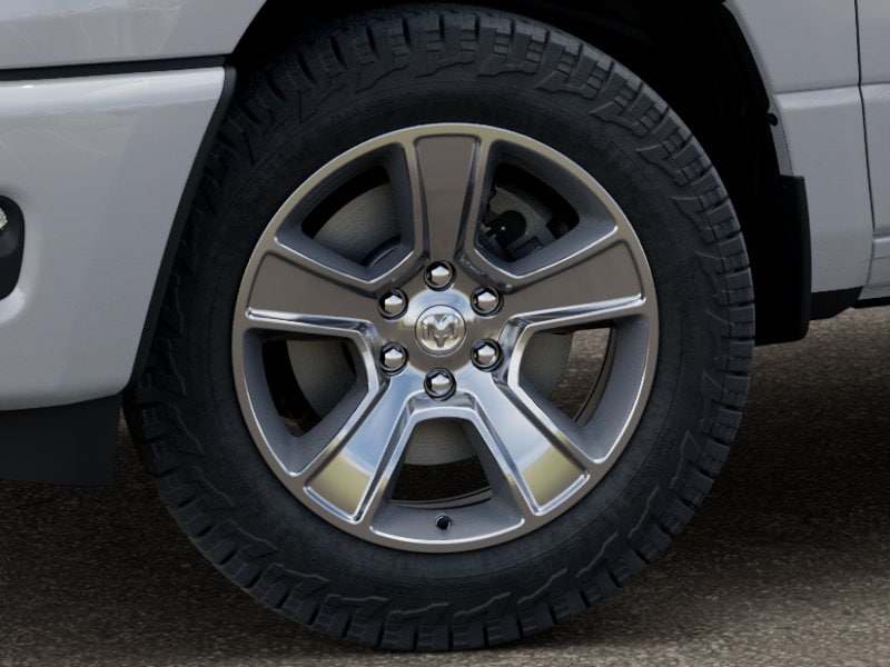 2025 RAM 1500 Tradesman - Photo 29