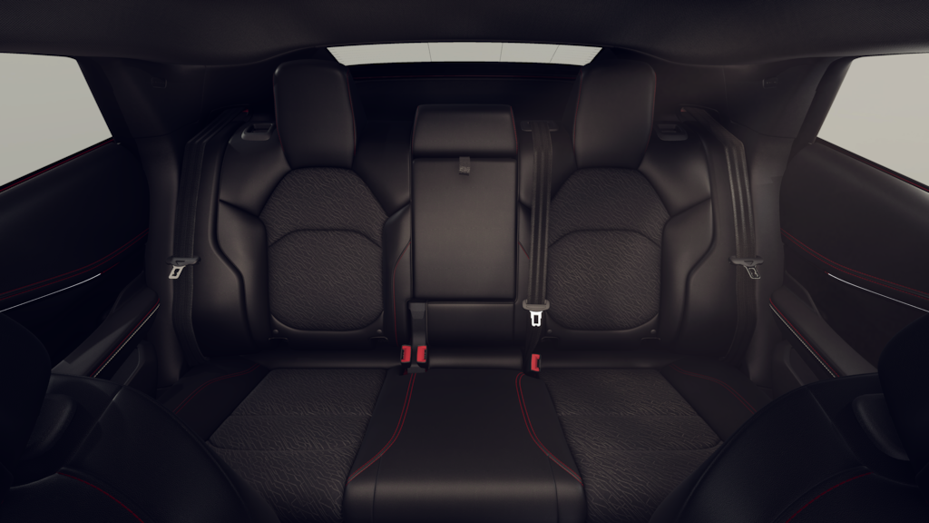 New 2026 Dodge Charger SCAT PACK PLUS 4-DOOR AWD Sedan