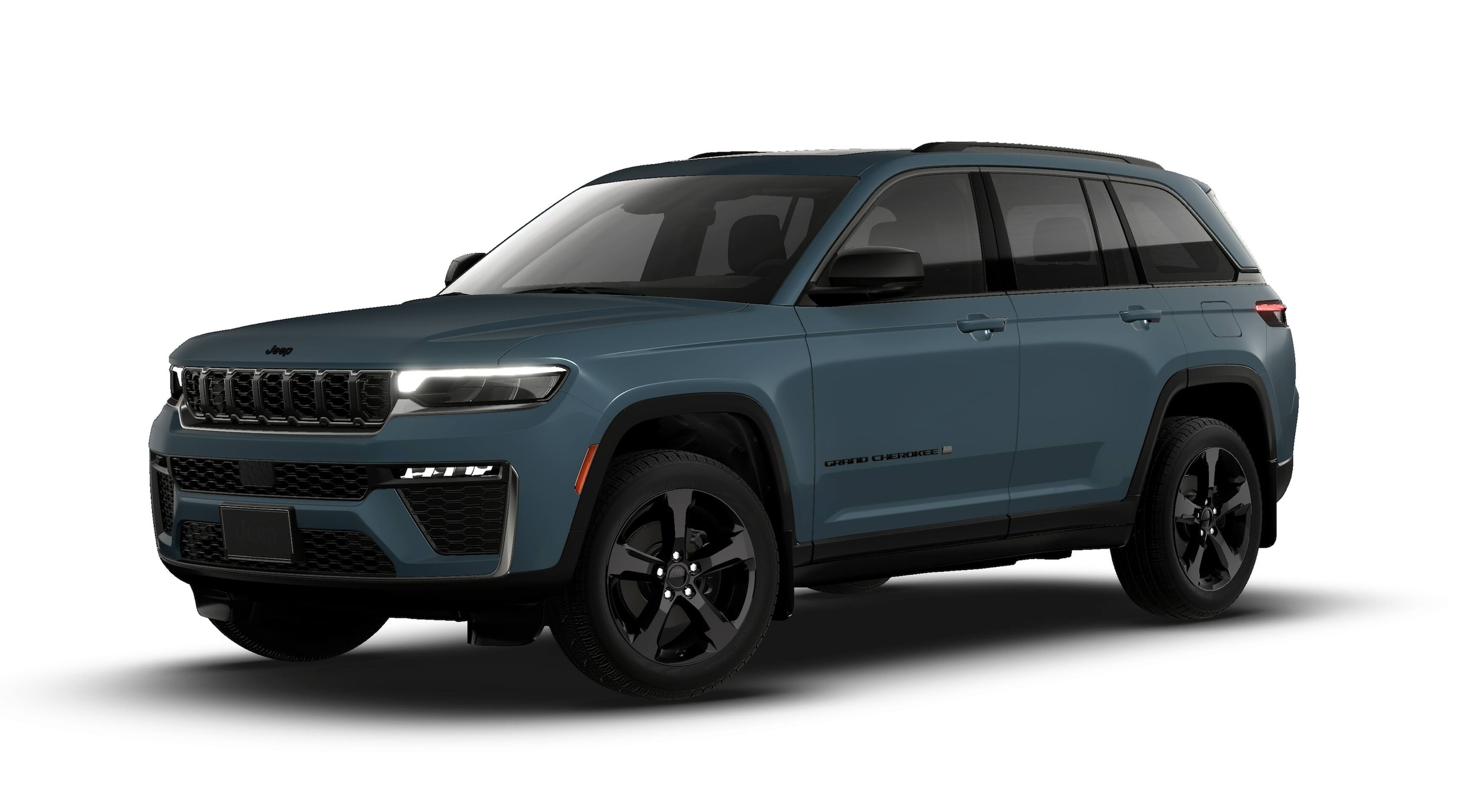 2026 Jeep Grand Cherokee Limited 4x4's photo