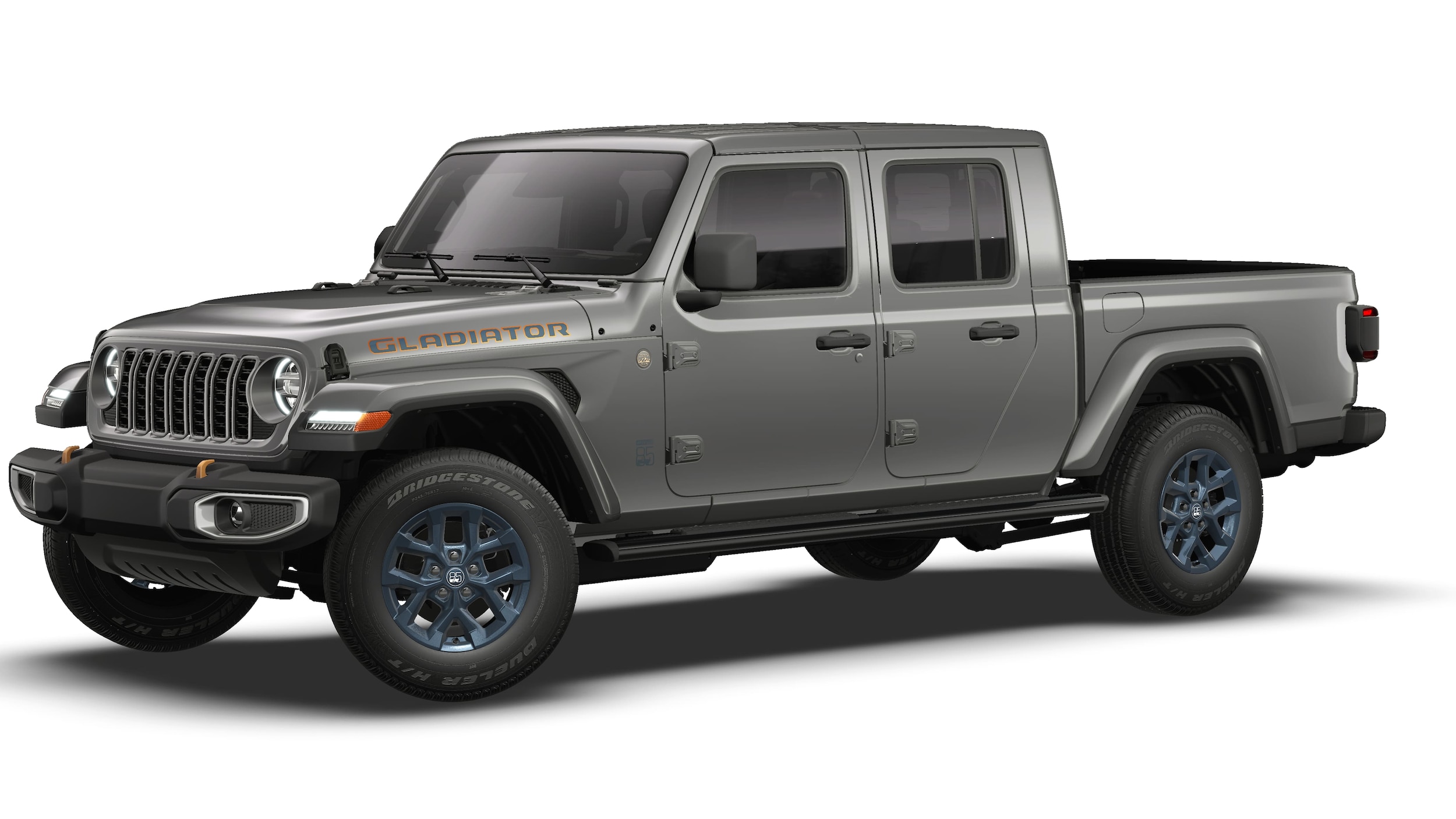 2026 Jeep Gladiator 85th Anniversary Edition Auto's photo