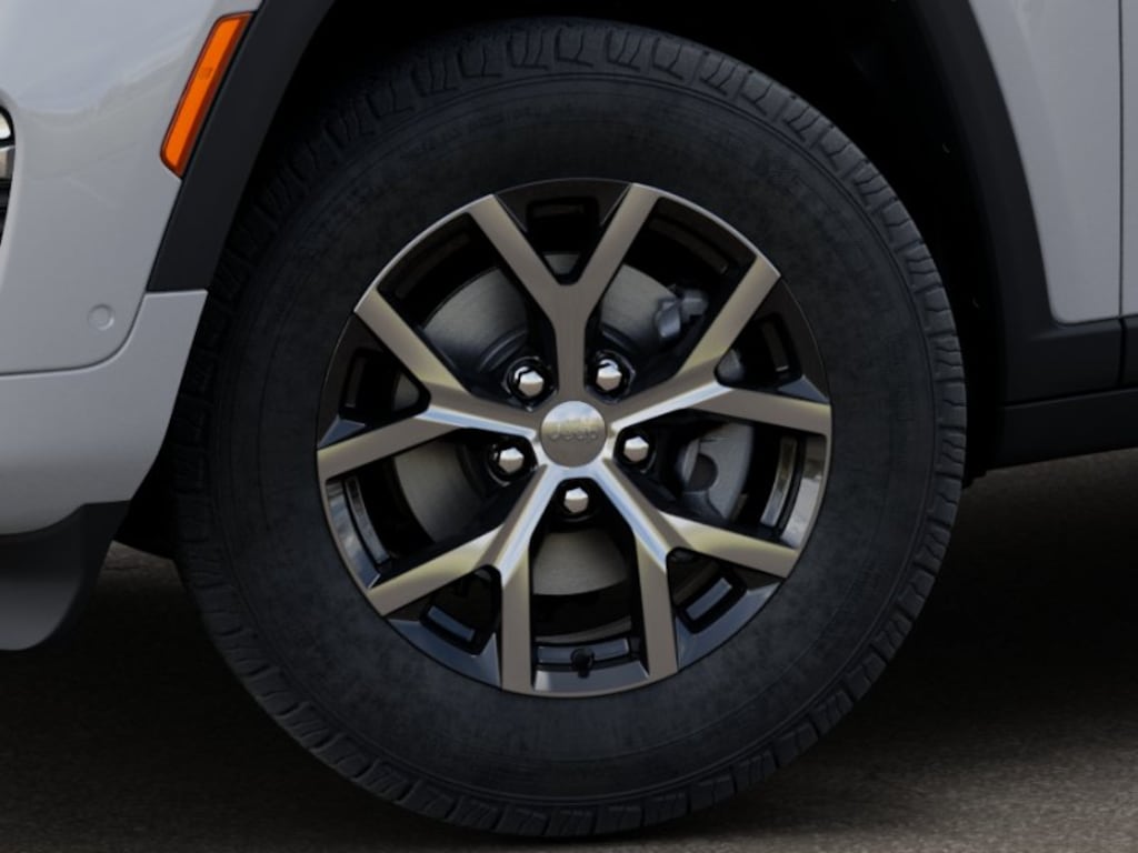 New 2025 Jeep Grand Cherokee Limited Sport Utility