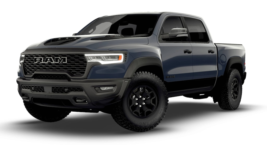 New 2026 Ram 1500 RHO CREW CAB 4X4 5'7 BOX Pickup