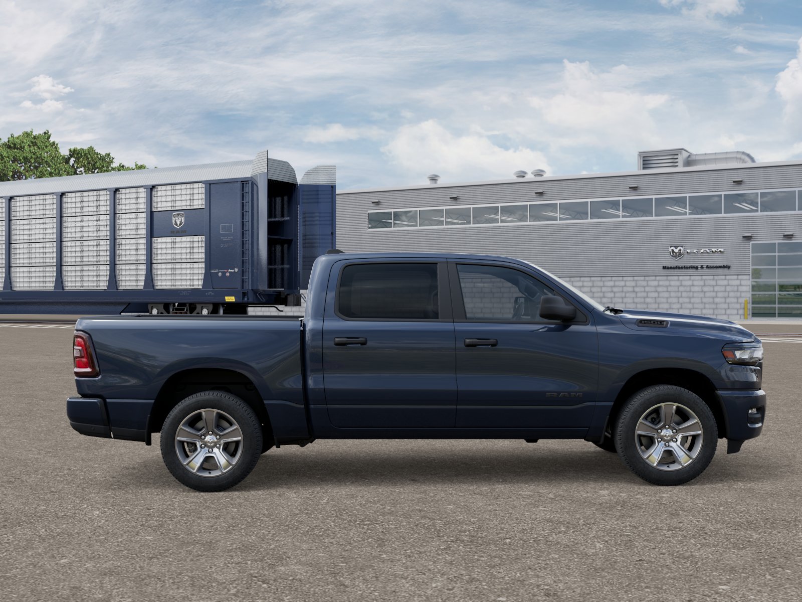 2026 Ram 1500 Express photo 4