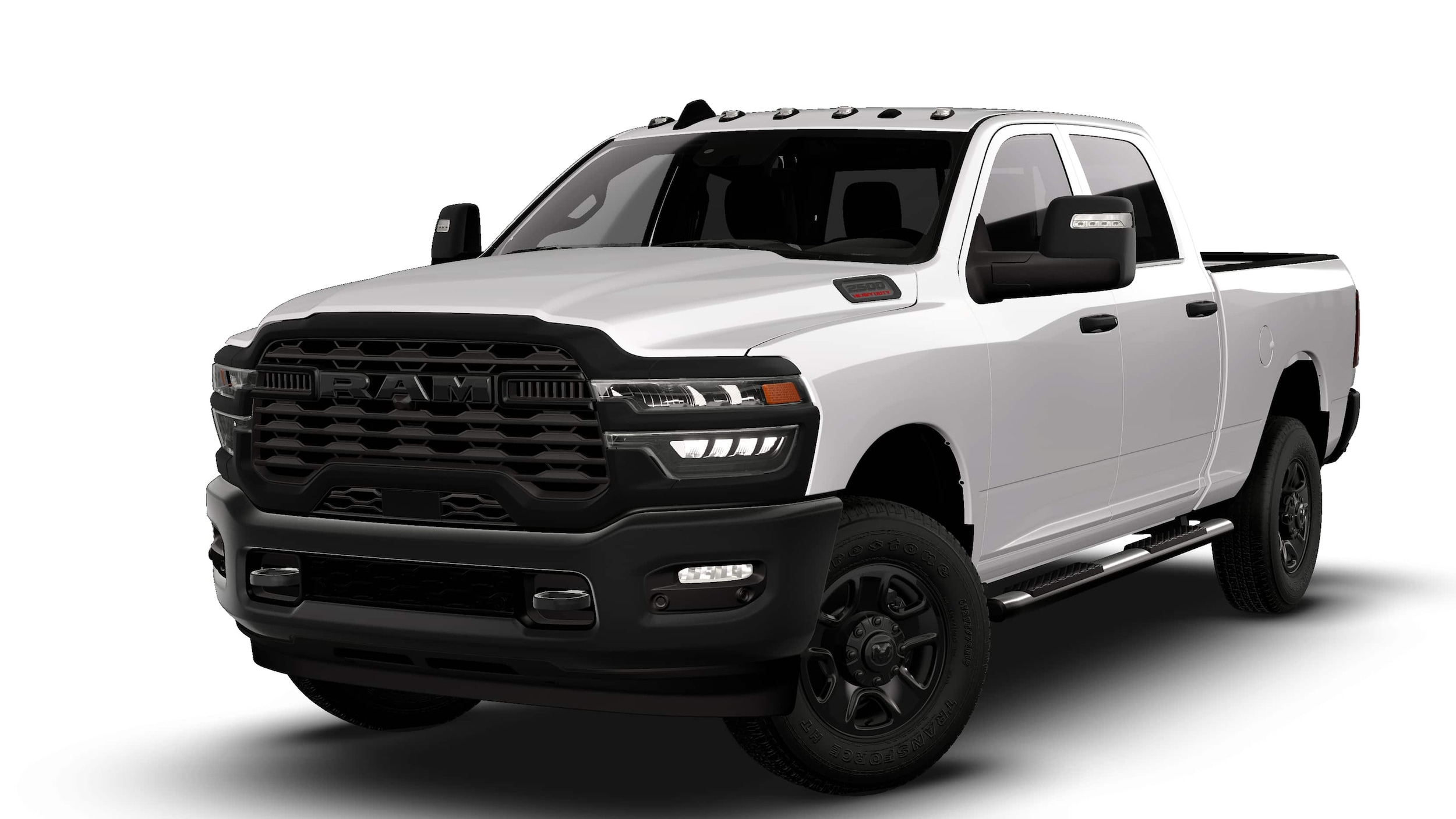 2026 RAM 2500 Tradesman 4X4 Crew Cab SWB's photo