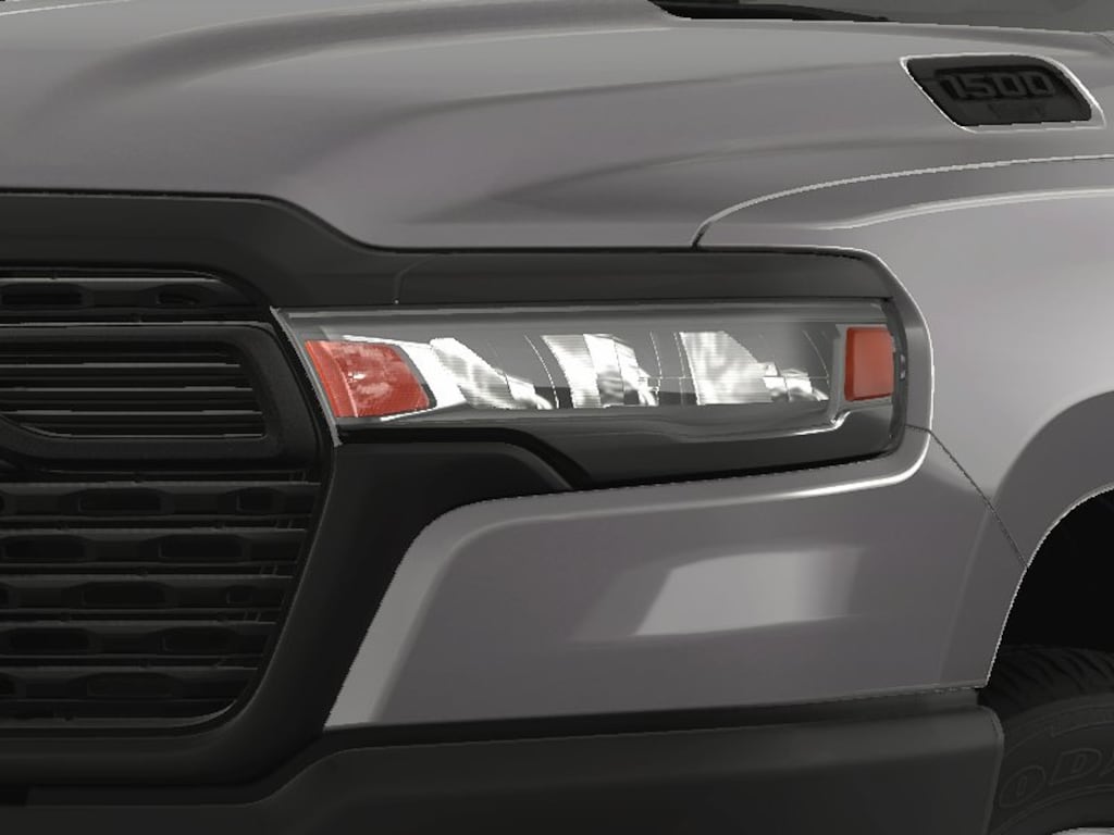 New 2025 Ram 1500 TRADESMAN CREW CAB 4X2 5'7 BOX Pickup