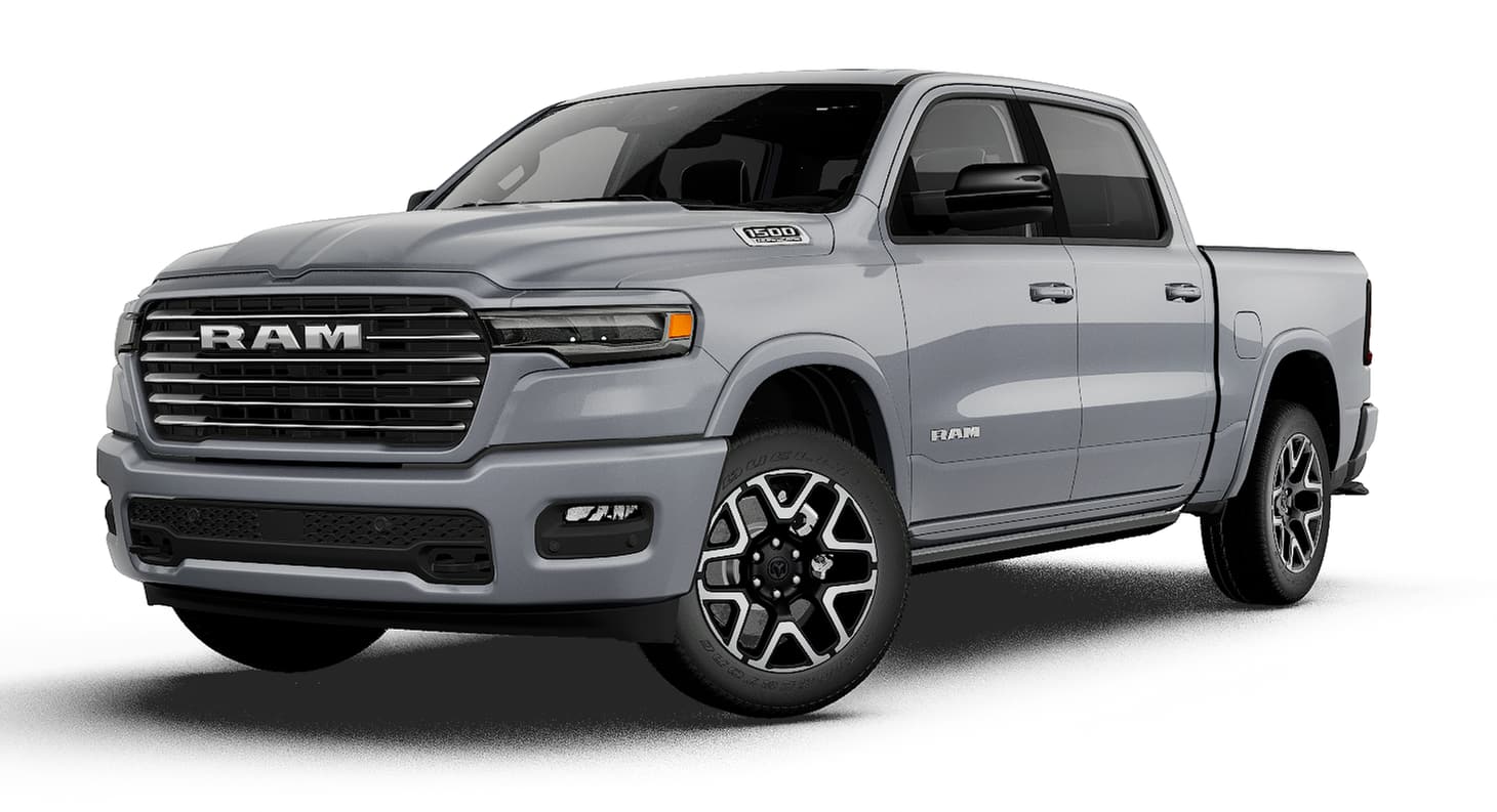 2027 Ram 1500 LARAMIE CREW CAB 4X4 5'7 BOX Pickup