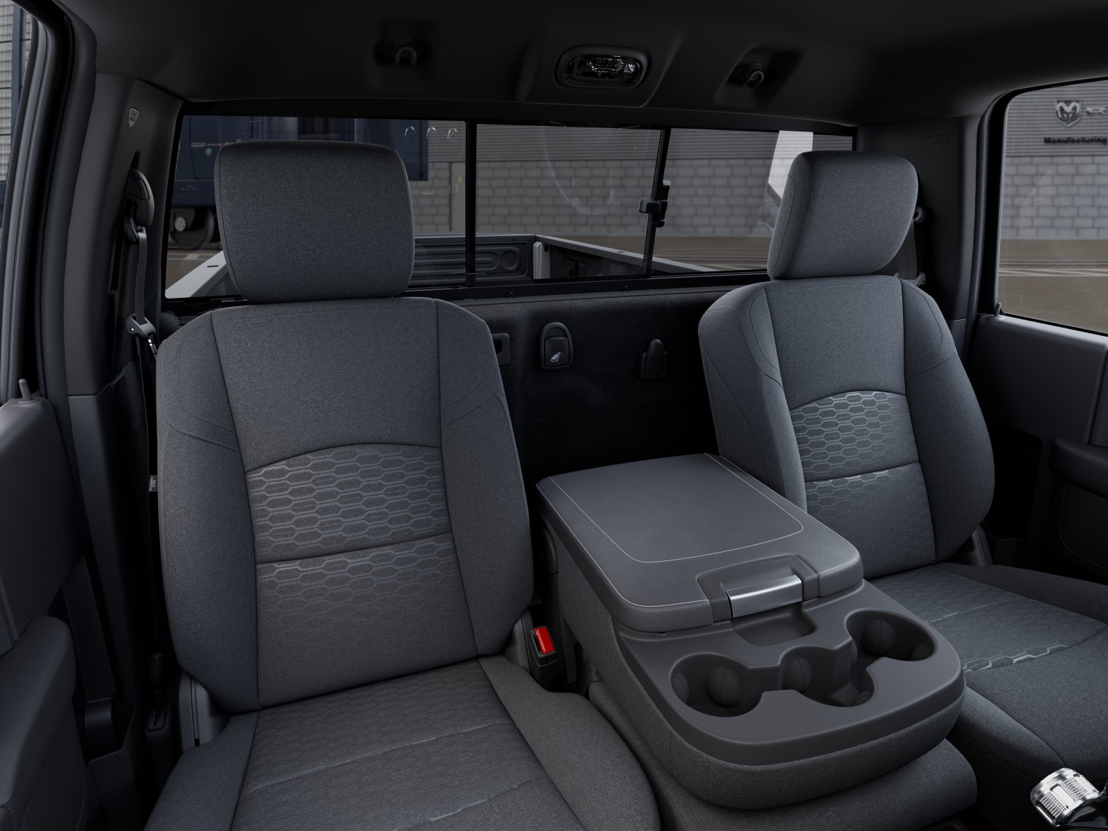 2025 RAM Ram 2500 Pickup Tradesman - Photo 37