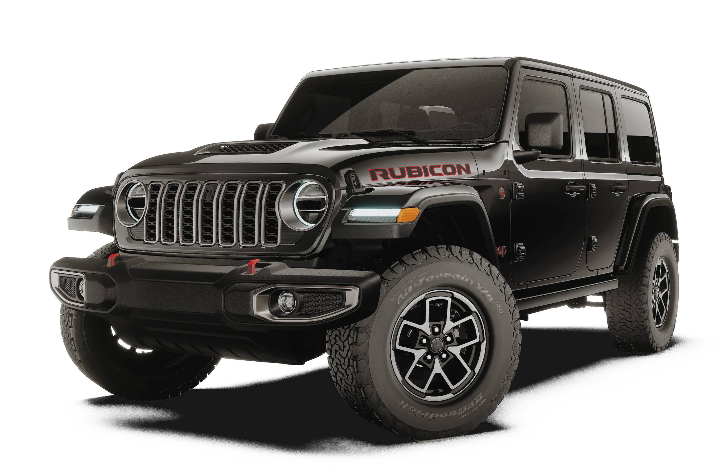 2027 Jeep Wrangler