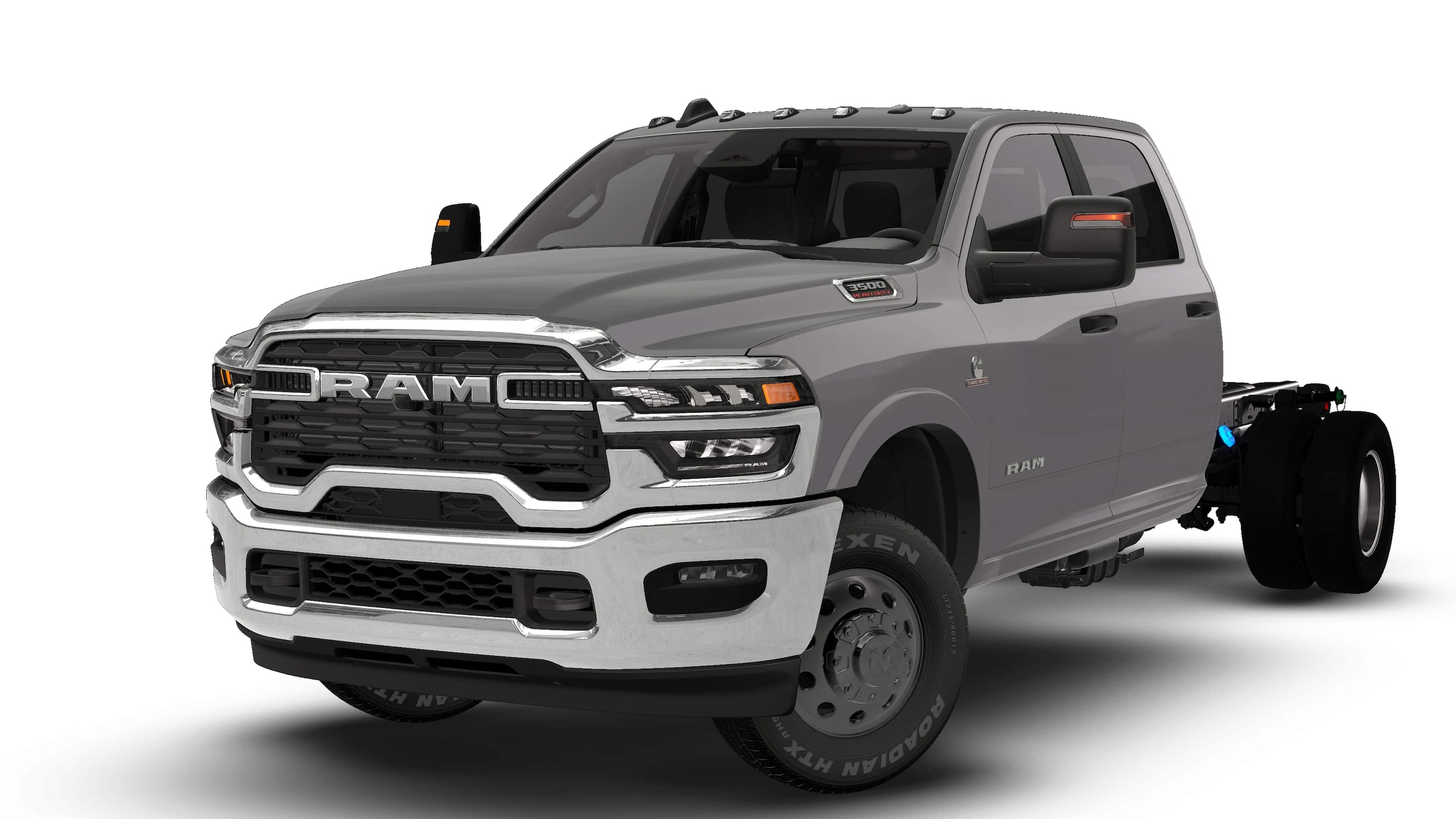 2026 RAM 3500 Big Horn 4X4 Crew Cab's photo