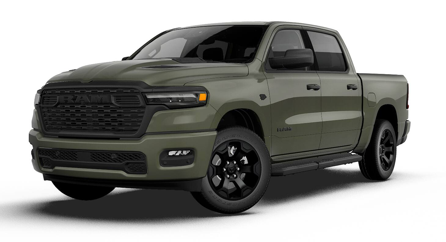  Ram 1500