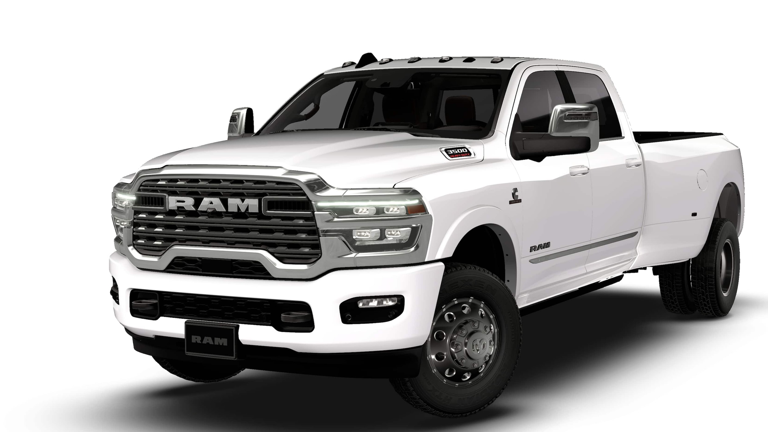 2026 RAM 3500 Limited 4X4 Crew Cab LWB's photo