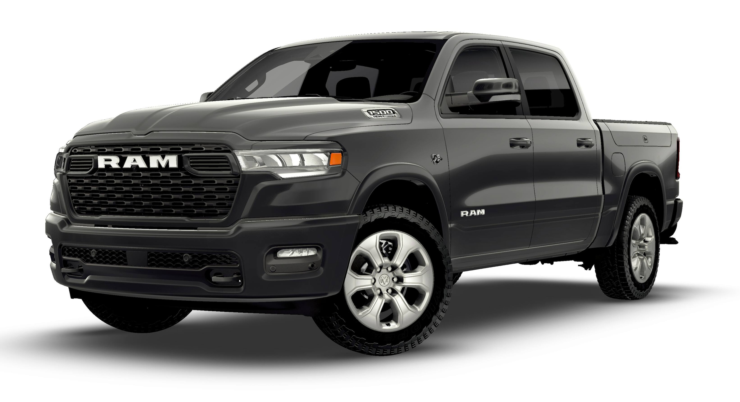 Thumbnail: 2026 RAM 1500 - 1