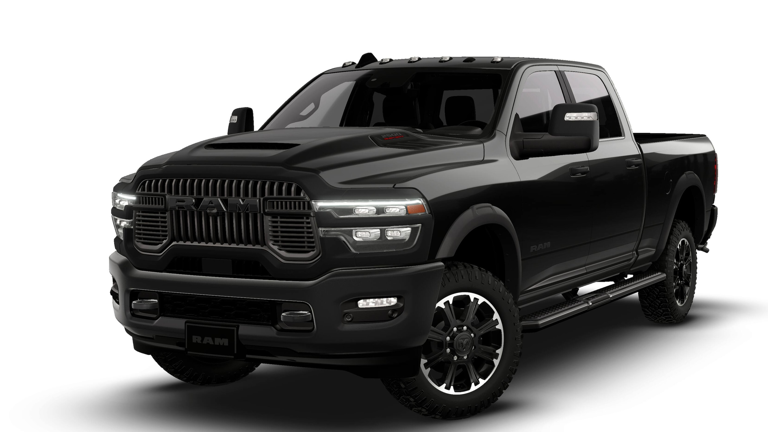 2026 RAM 2500 Rebel 4X4 Crew Cab SWB's photo