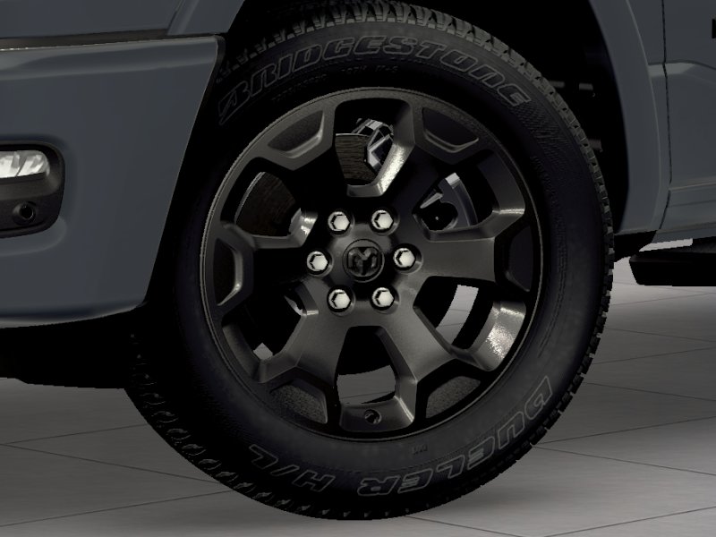 2026 Ram 1500 Big Horn photo 4