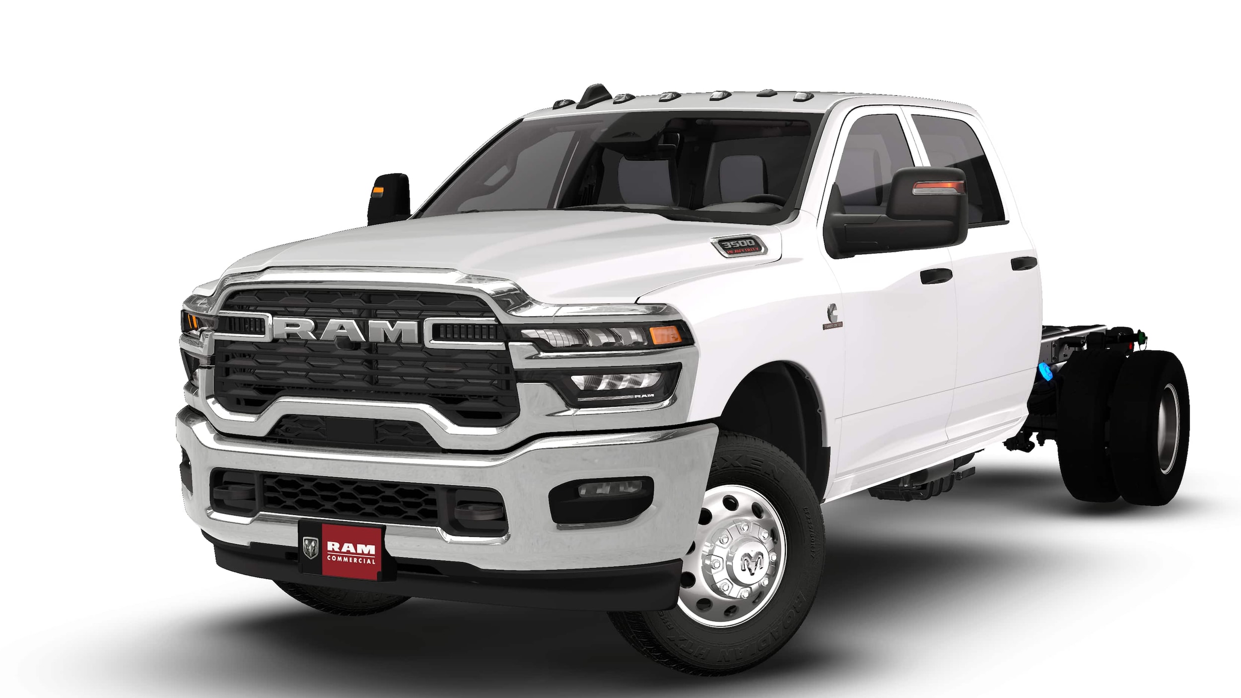 2026 Ram 3500 Pickup 
