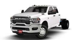 2026 Ram 3500 Chassis Cab TRADESMAN CREW   4X4 60' CA Pickup