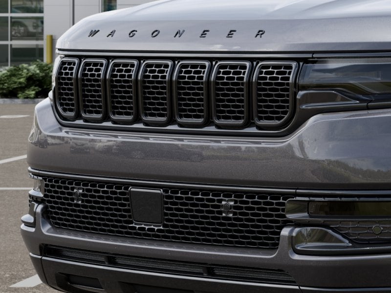 2025 Jeep Wagoneer Series II - Photo 37