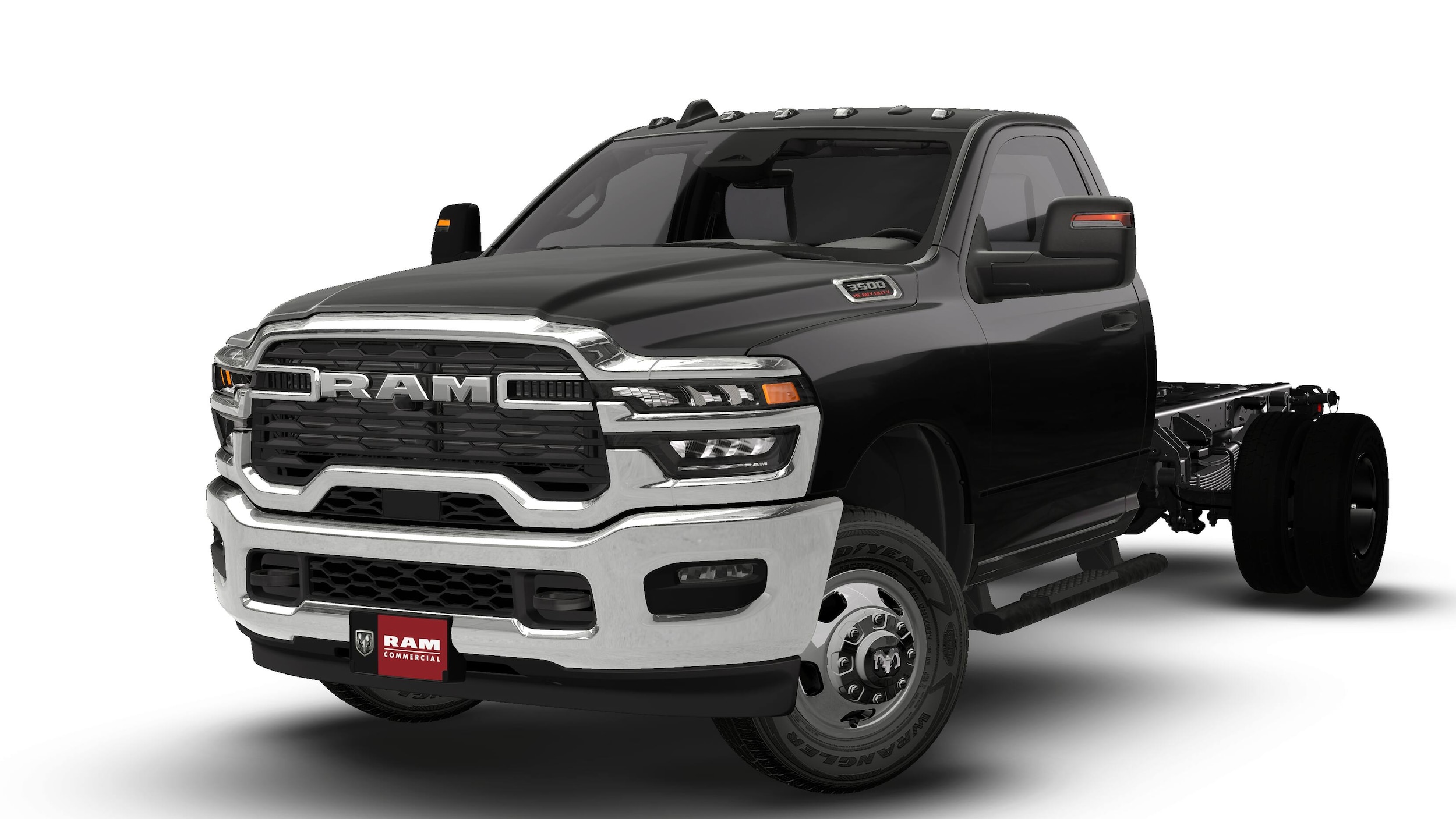 2026 RAM 3500 Tradesman 4X4 Regular Cab LWB DRW's photo