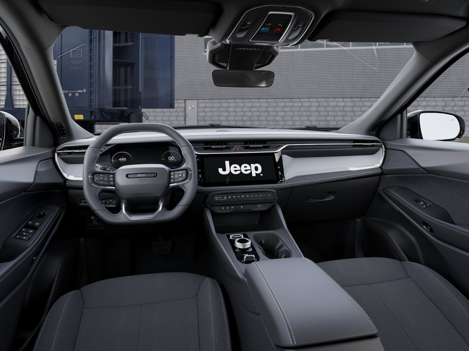 2026 Jeep Cherokee Laredo - Photo 14