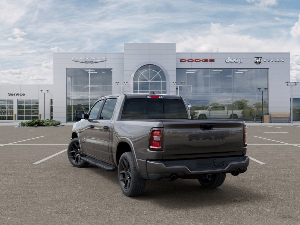 New 2026 Ram 1500 Laramie Pickup