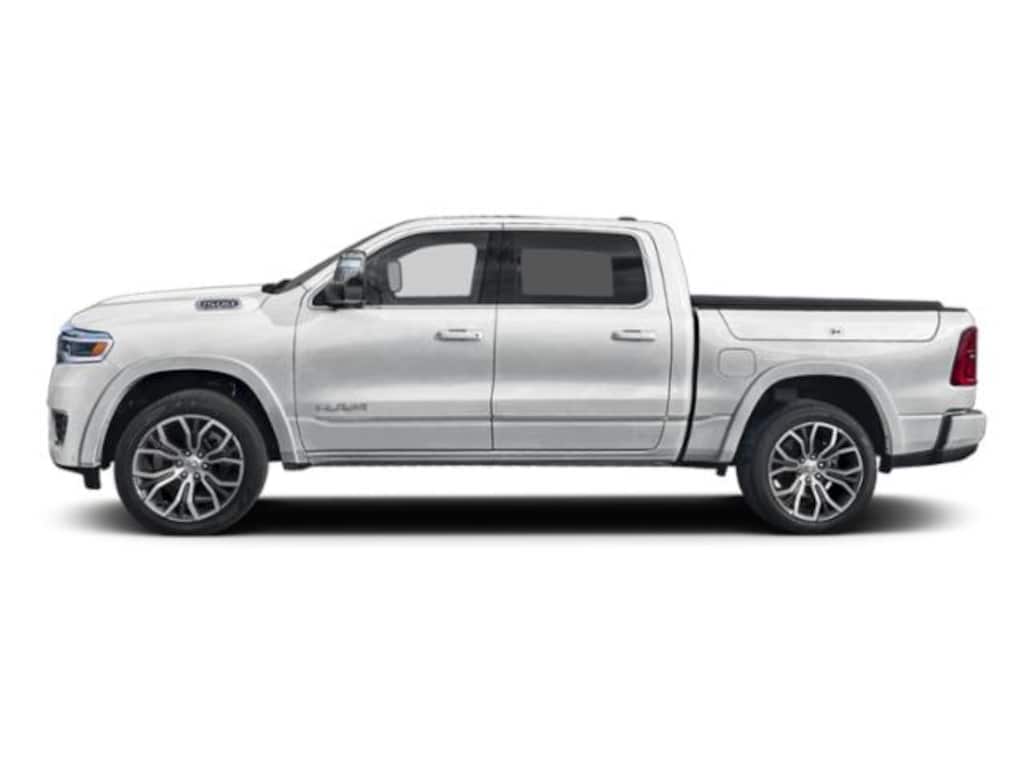New 2026 Ram 1500 TUNGSTEN CREW CAB 4X4 Pickup