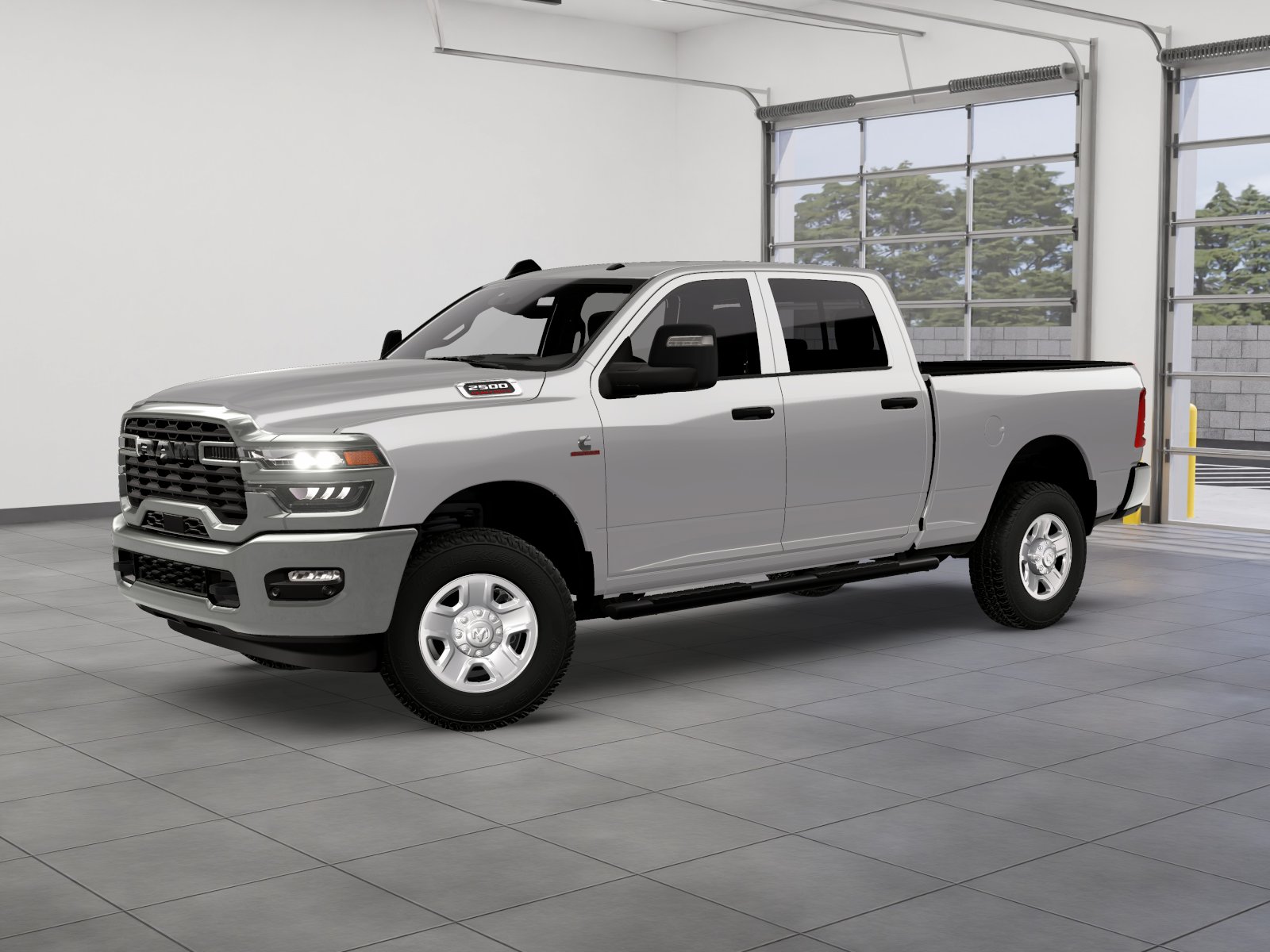2026 Ram 2500 Pickup 
